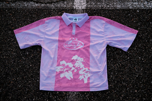 PINK LILIES JERSEY